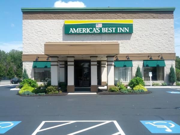 Howard Johnson By Wyndham Portsmouth Bagian luar foto